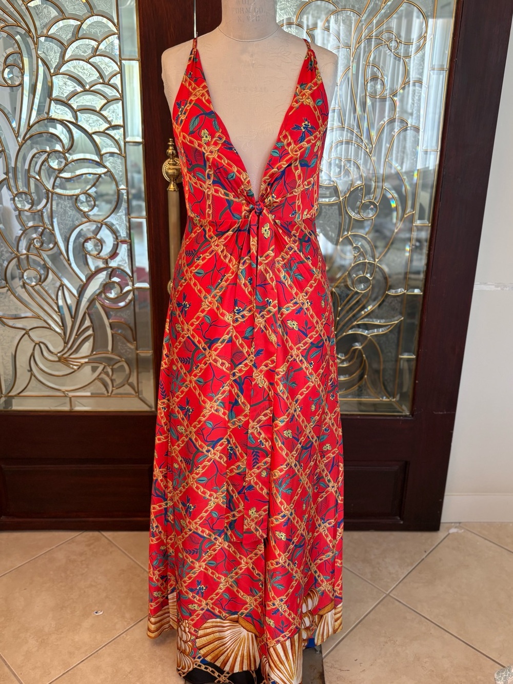 Woman’s Marciano Dress